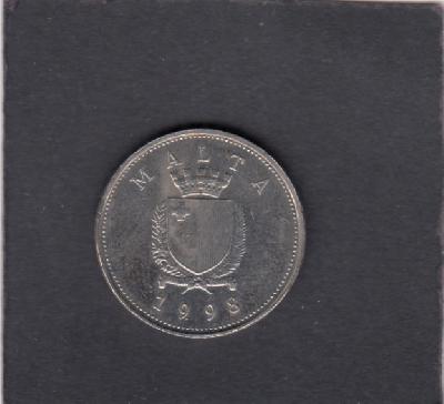 Beschrijving: 25 Cent FLOWER